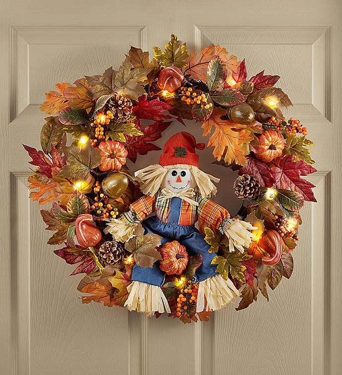 Fall Wreath