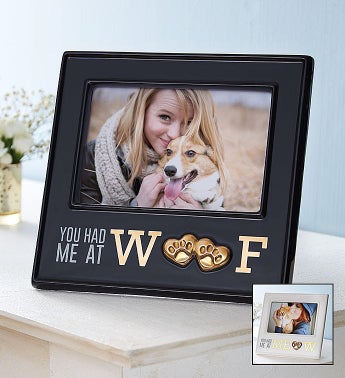 Furry Friends Keepsake Frame
