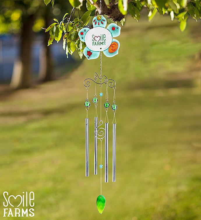 Smile Farms® Wind Chime