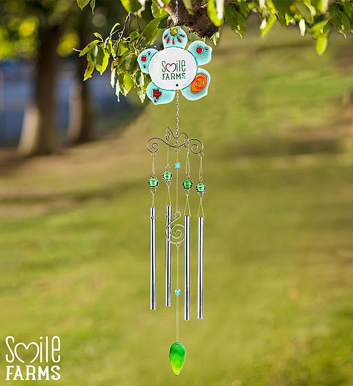 Smile Farms® Wind Chime