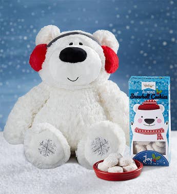 gund blizzard bear