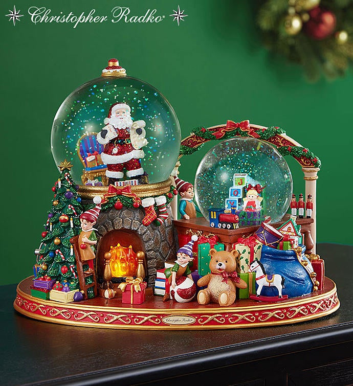 Christopher Radko® “It Takes a Village”