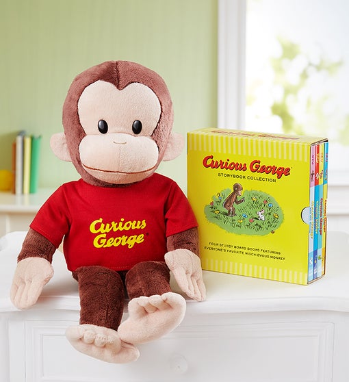 gund curious george