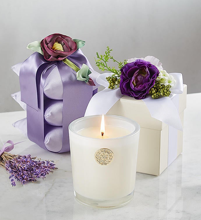 Lux® Lavender Candle
