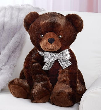 Lotsa Love Luxury Sable Bear