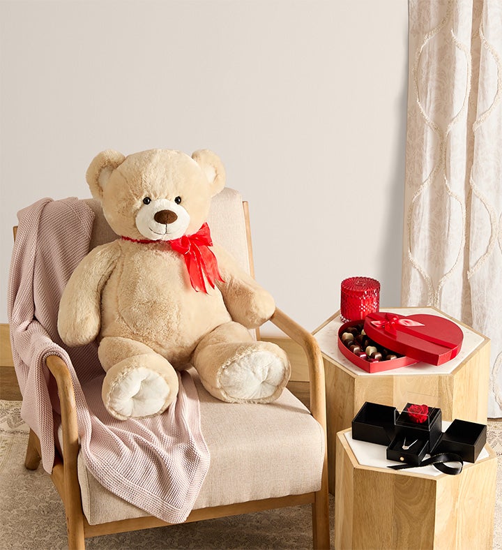 Lotsa Love® Big Bear™ For Romance