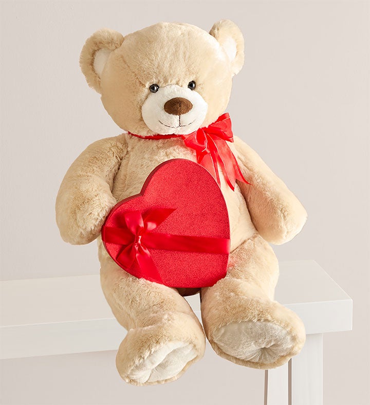 Lotsa Love® Big Bear™ For Romance