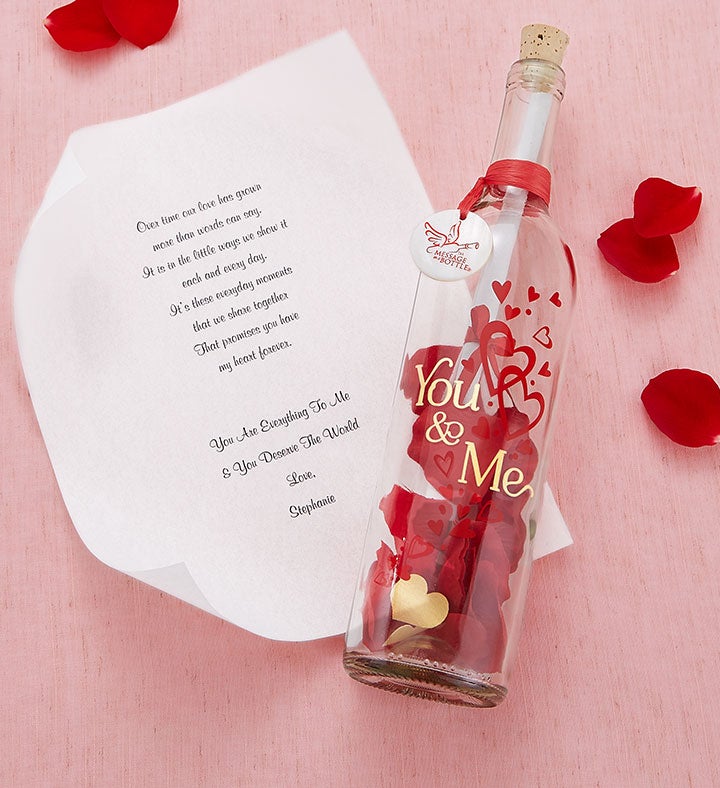 Message In A Bottle® ’You & Me'