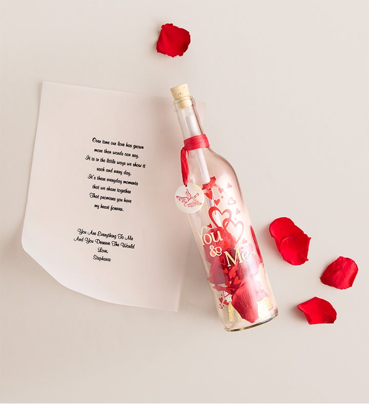 True Love Scroll