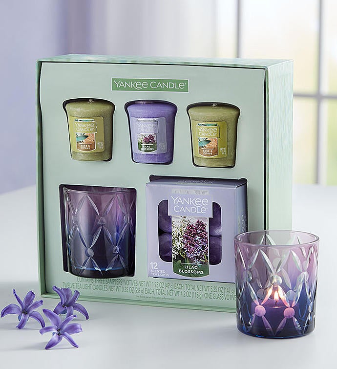 Yankee Candle® Lilac Blossom Gift Set