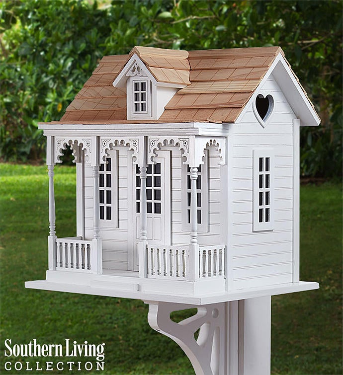 Southern Living®  Victorian Cottage Birdhouse
