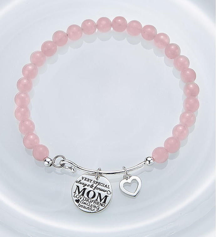 Mother's Day Bangle Bracelet