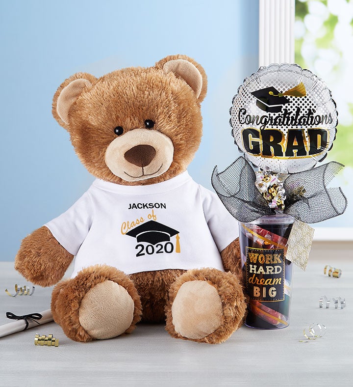 Personalized Tommy Teddy™ 'Graduate'