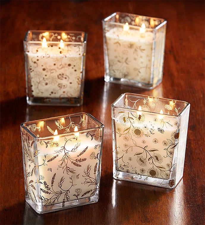 Fields of Flowers™ Candle Assortment
