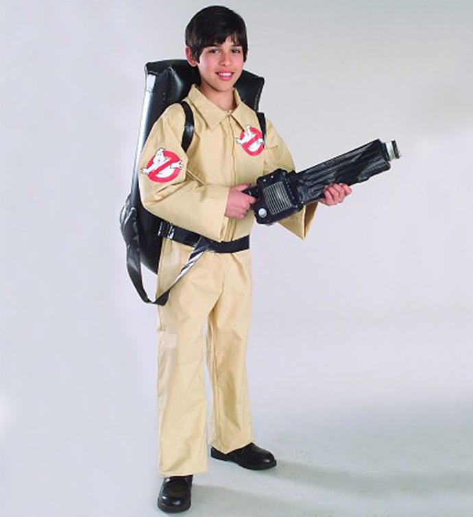 Kids Ghostbusters Costume