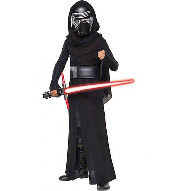 Star Wars Kylo Ren Boys Costume