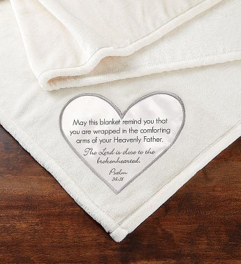 Lord is Close Blanket