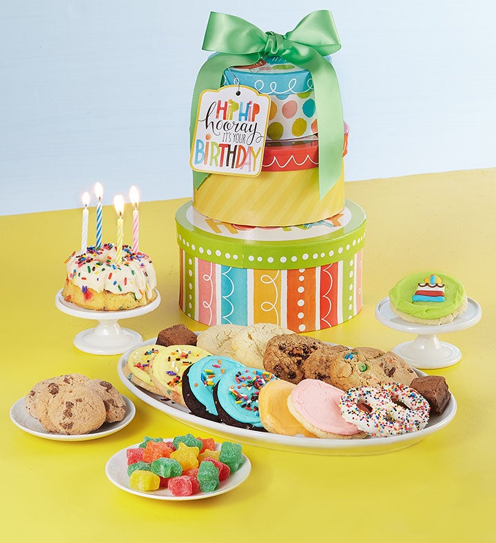 Animated Happy Birthday Gift Bundle
