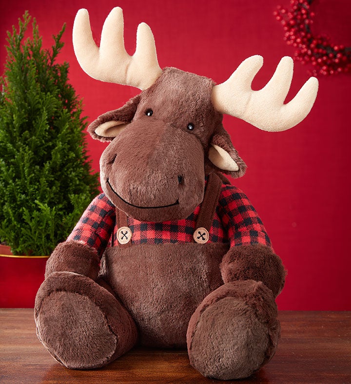 Harry & David® 'Jasper' The Moose & Moose Munch®