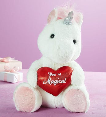 Youre Magical Unicorn Plush