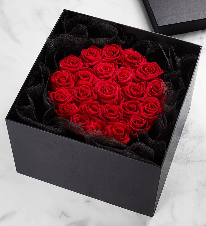 Magnificent Roses® Preserved Red Roses