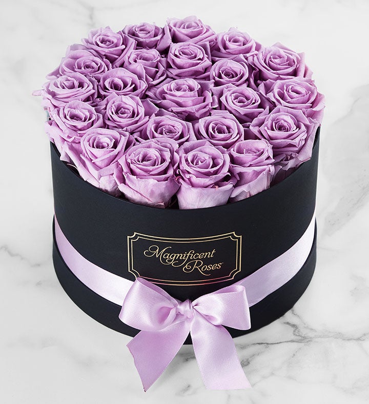 Magnificent Roses&reg; Preserved Roses