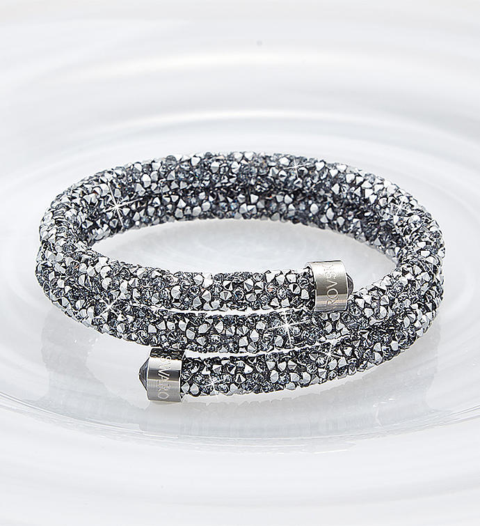 Swarovski® Crystal Dust Bracelet