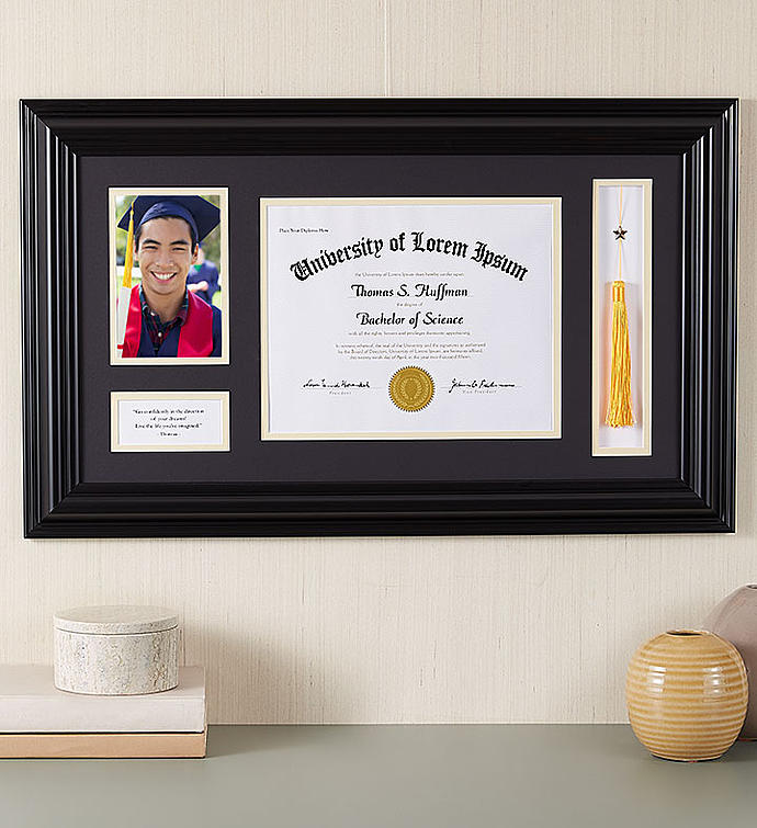 Diploma Frame From 1 800 Flowerscom