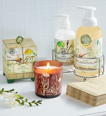 Michel Design Works  Shea Butter Bath Essentials