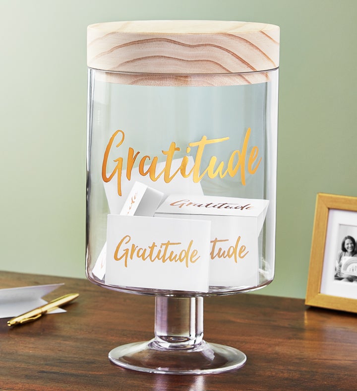 The Gratitude Jar