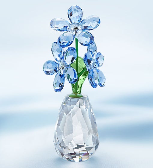 Swarovski Flower Dreams Forget Me Not from 1-800-FLOWERS.COM