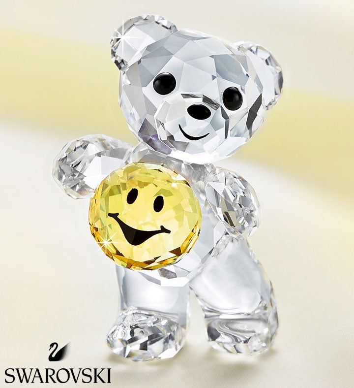 Swarovski Kris Bear Smile for You