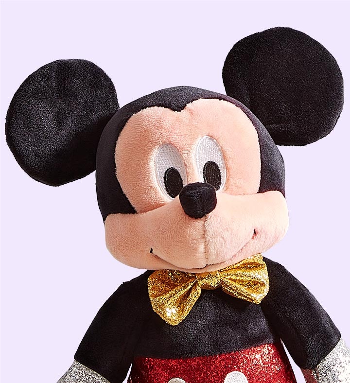 ty sparkle mickey mouse