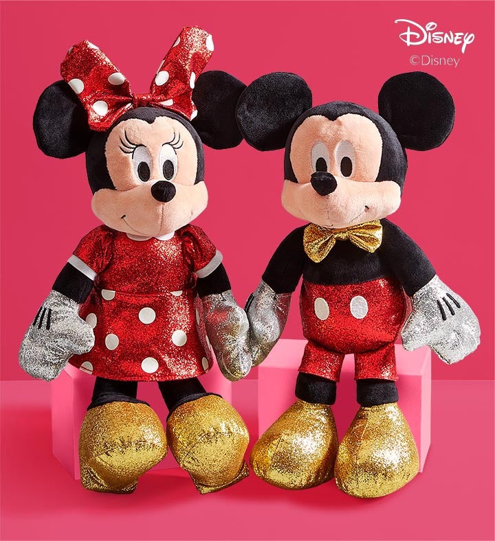 ty sparkle mickey mouse