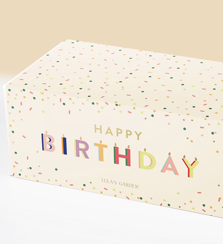 Happy Birthday Succulents by Lula’s Garden - Thumbnail 4