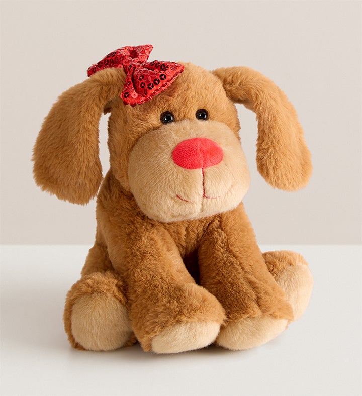 Lovable Pup Rose Plant | 1800Flowers