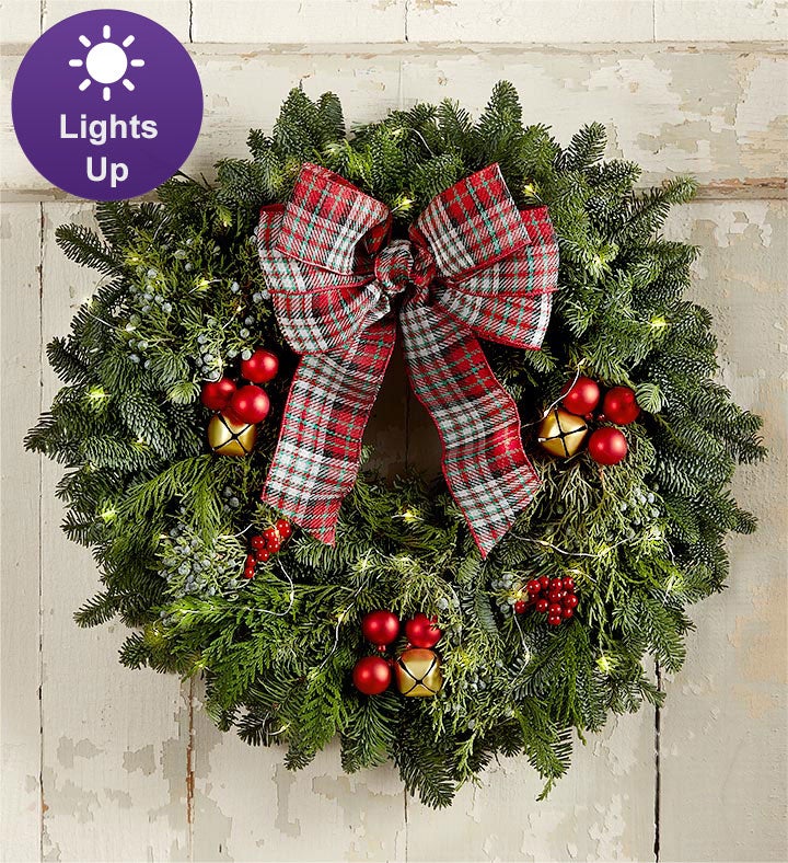 Classic Christmas Wreath