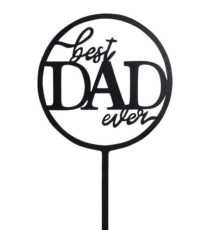 Best Dad Ever Money Tree