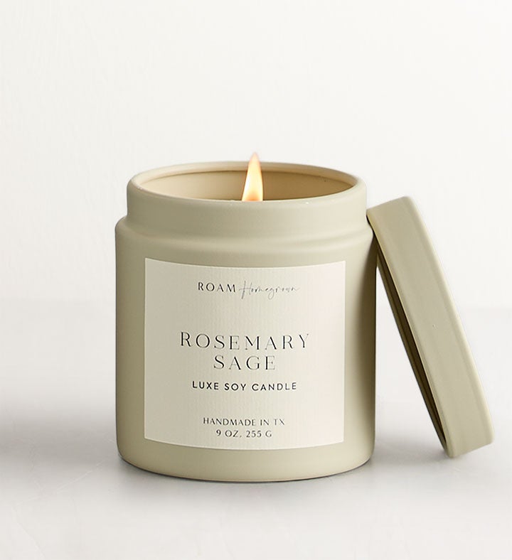 Rosemary & Bright Tree