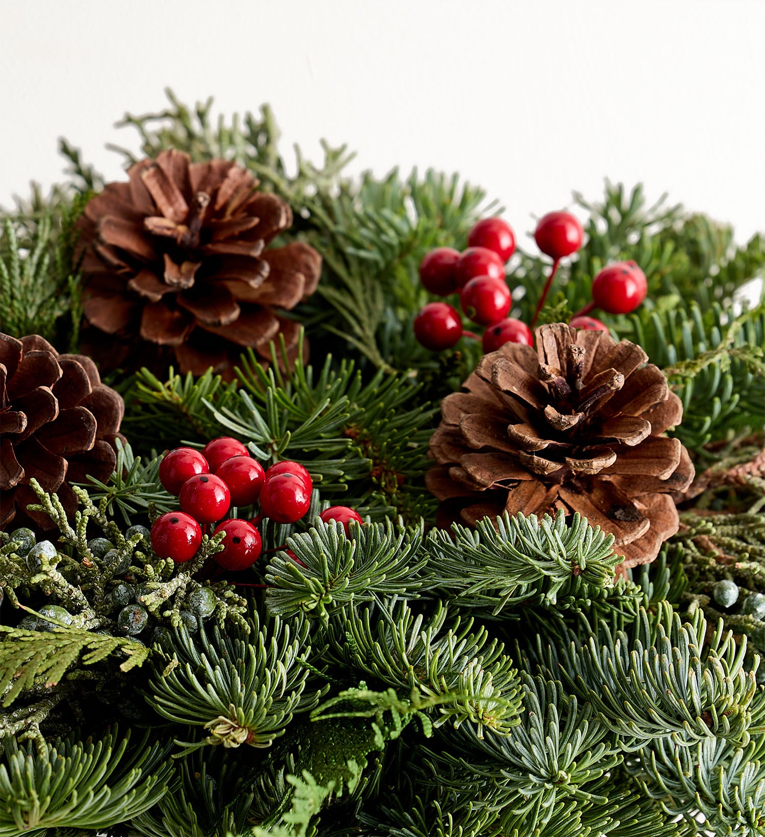 Woodland Winter Elegance