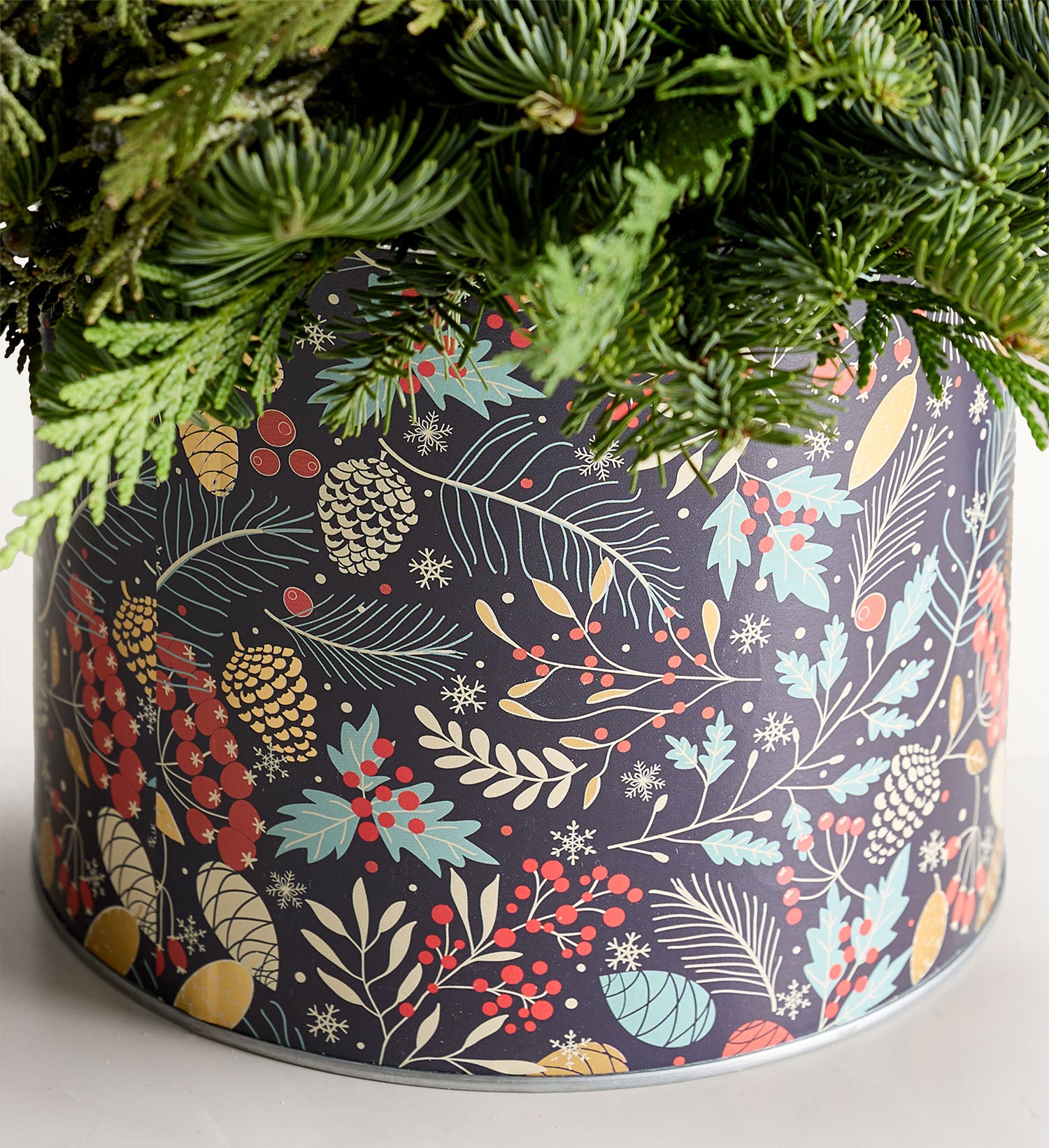 Woodland Winter Elegance