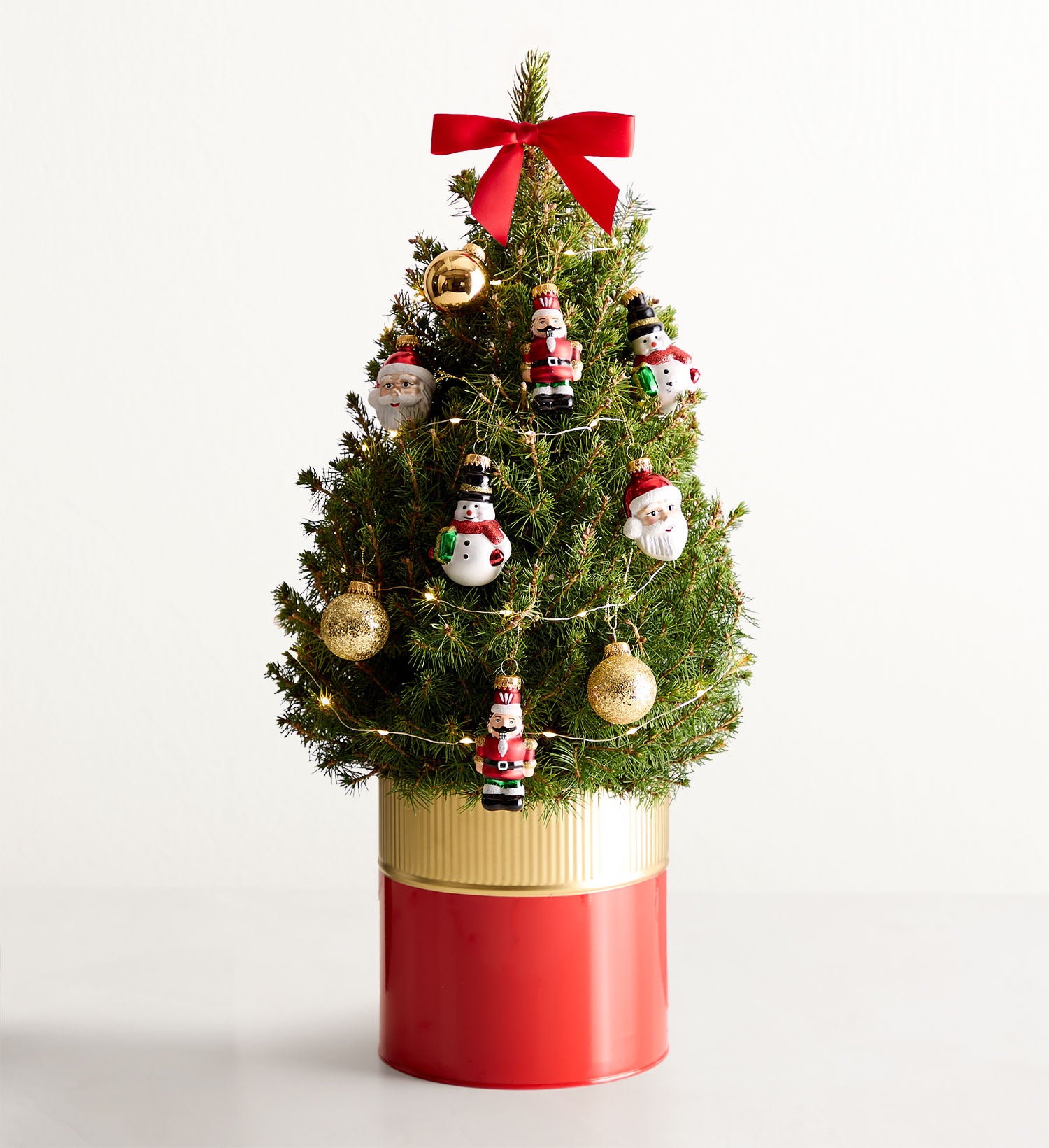 Festive Cheer Spruce Tree