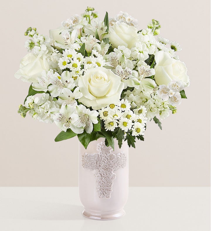 Beautiful Blooms Sympathy Bouquet