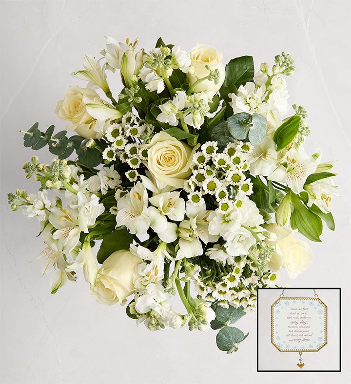Beautiful Blooms Sympathy Bouquet
