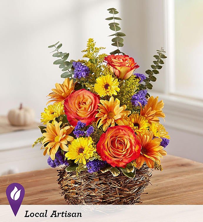 Joyful Harvest Bird’s Nest™