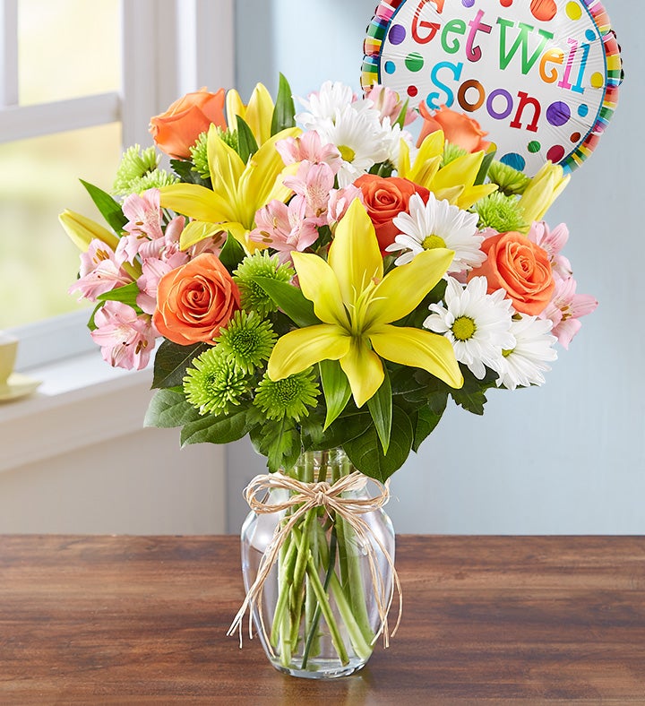 Fields of Europe™ Get Well