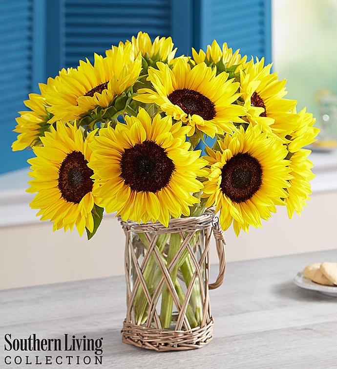 Sunflowers by Southern Living®