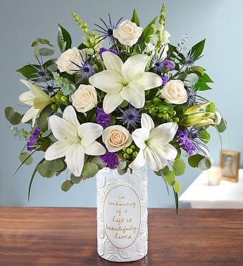 Peaceful Blessings Bouquet