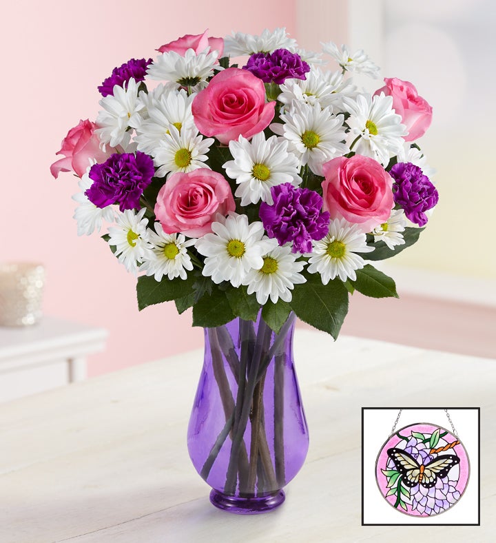 Precious Love Bouquet | 1800flowers.com