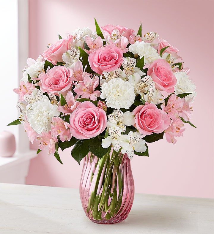 Cherished Blooms Bouquet + Free Shipping